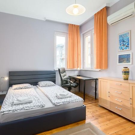 Beautiful Business Apartment- Top Center By Flat Mаnager صوفيا المظهر الخارجي الصورة