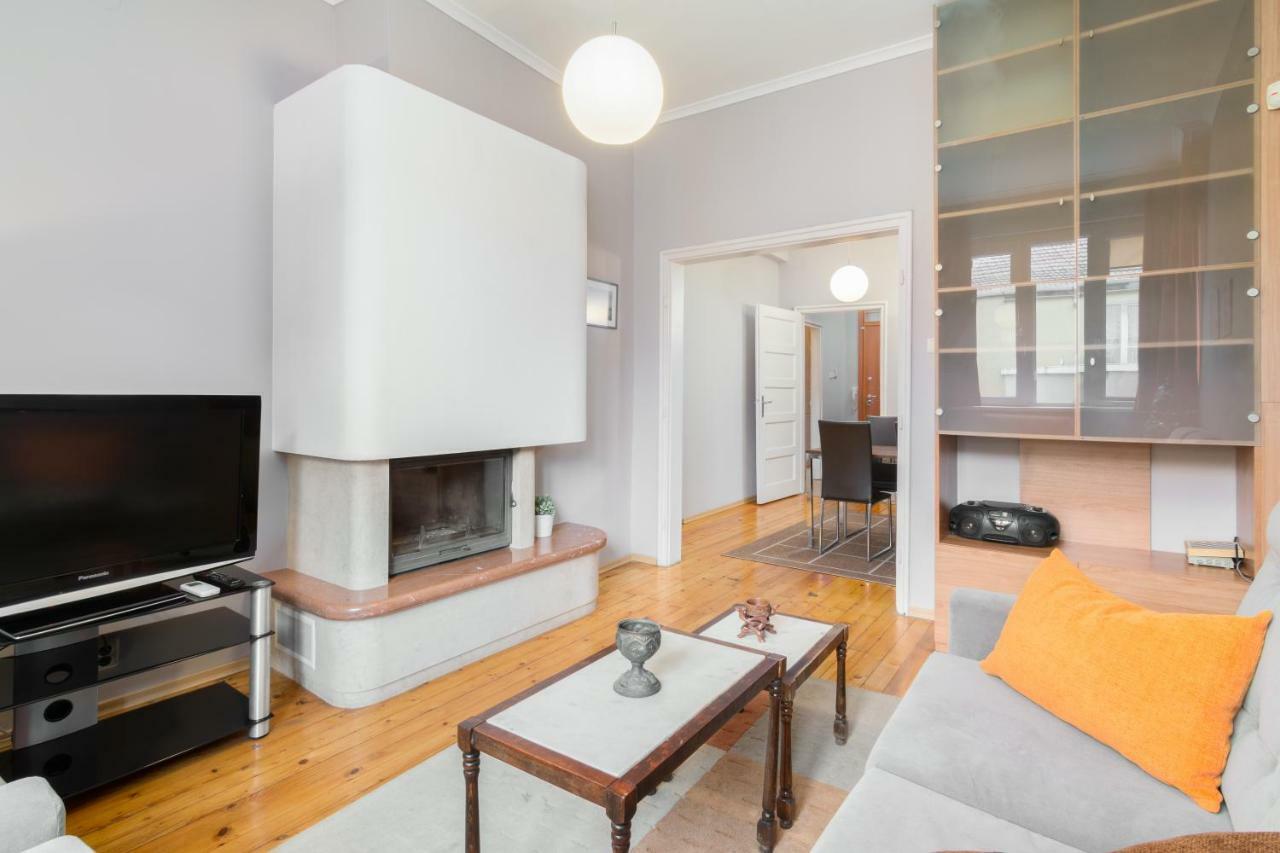 Beautiful Business Apartment- Top Center By Flat Mаnager صوفيا المظهر الخارجي الصورة