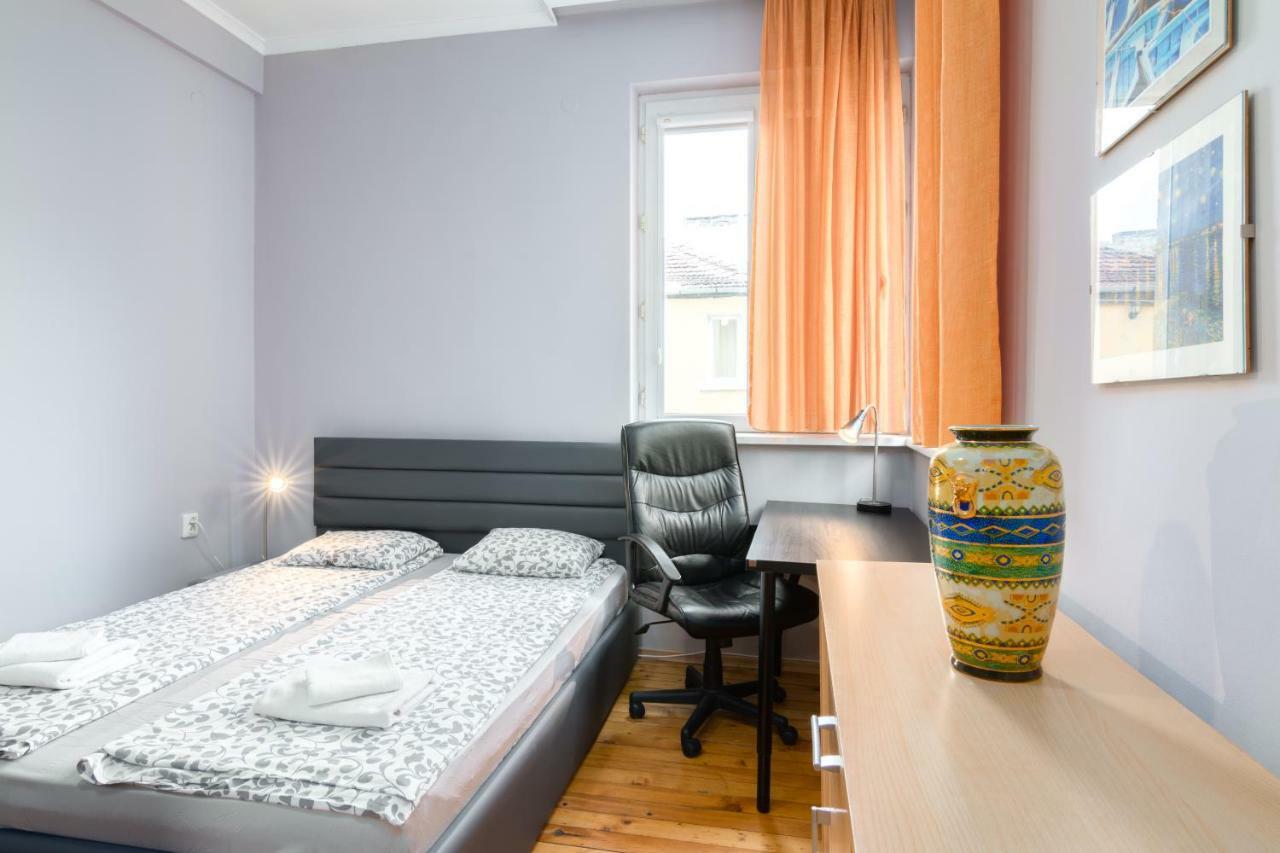 Beautiful Business Apartment- Top Center By Flat Mаnager صوفيا المظهر الخارجي الصورة