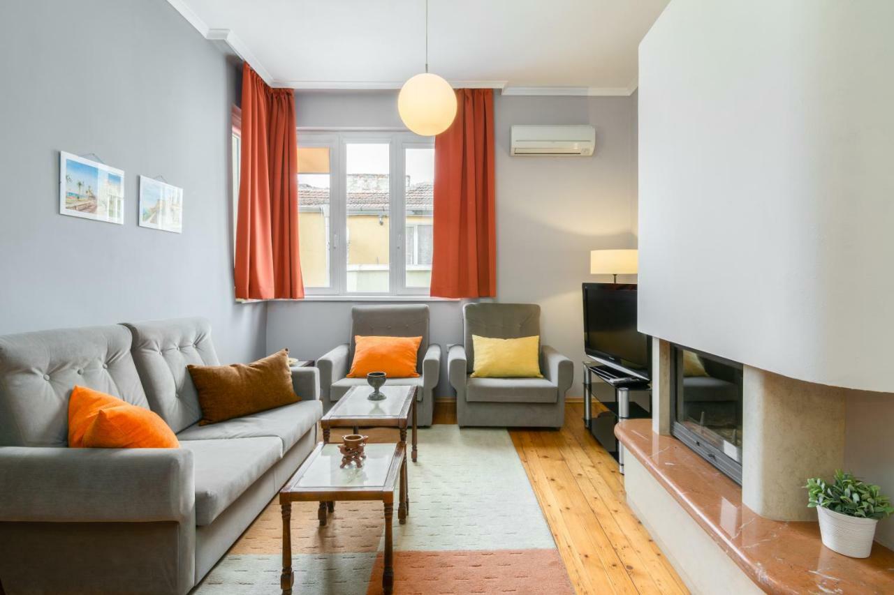Beautiful Business Apartment- Top Center By Flat Mаnager صوفيا المظهر الخارجي الصورة