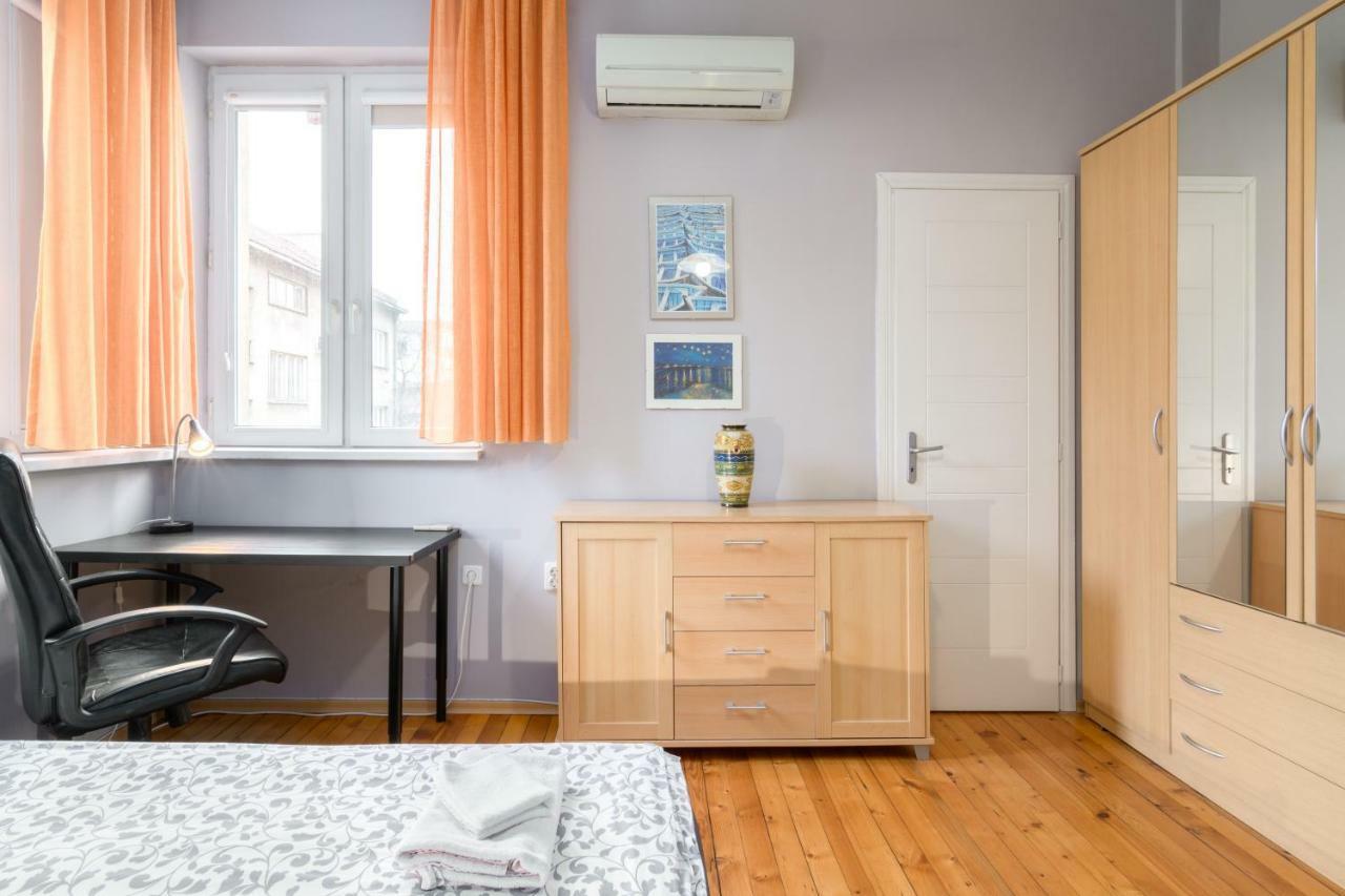 Beautiful Business Apartment- Top Center By Flat Mаnager صوفيا المظهر الخارجي الصورة