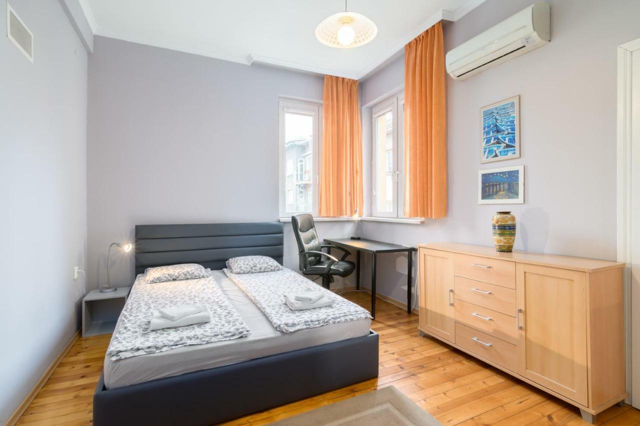 Beautiful Business Apartment- Top Center By Flat Mаnager صوفيا المظهر الخارجي الصورة
