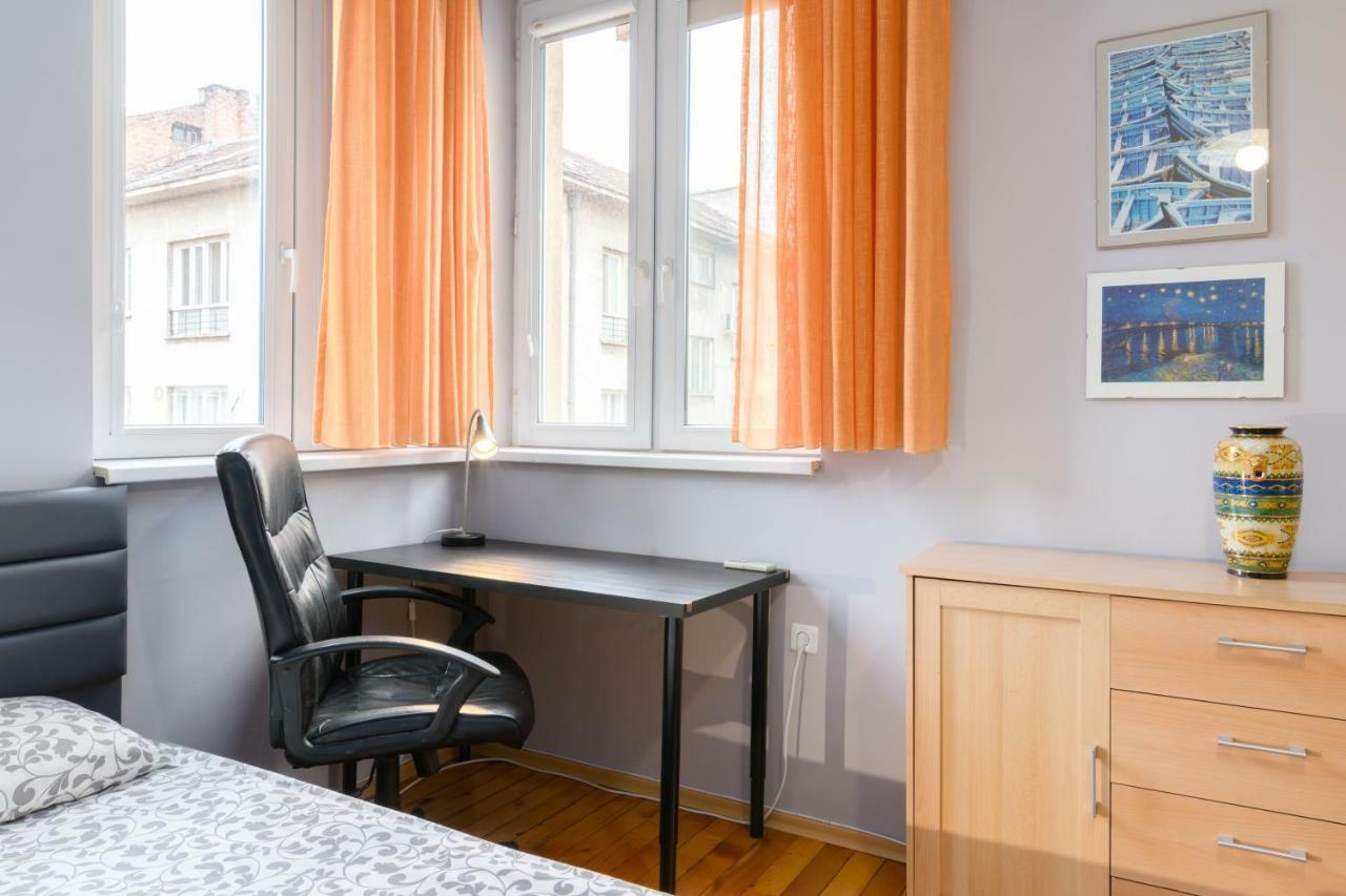 Beautiful Business Apartment- Top Center By Flat Mаnager صوفيا المظهر الخارجي الصورة