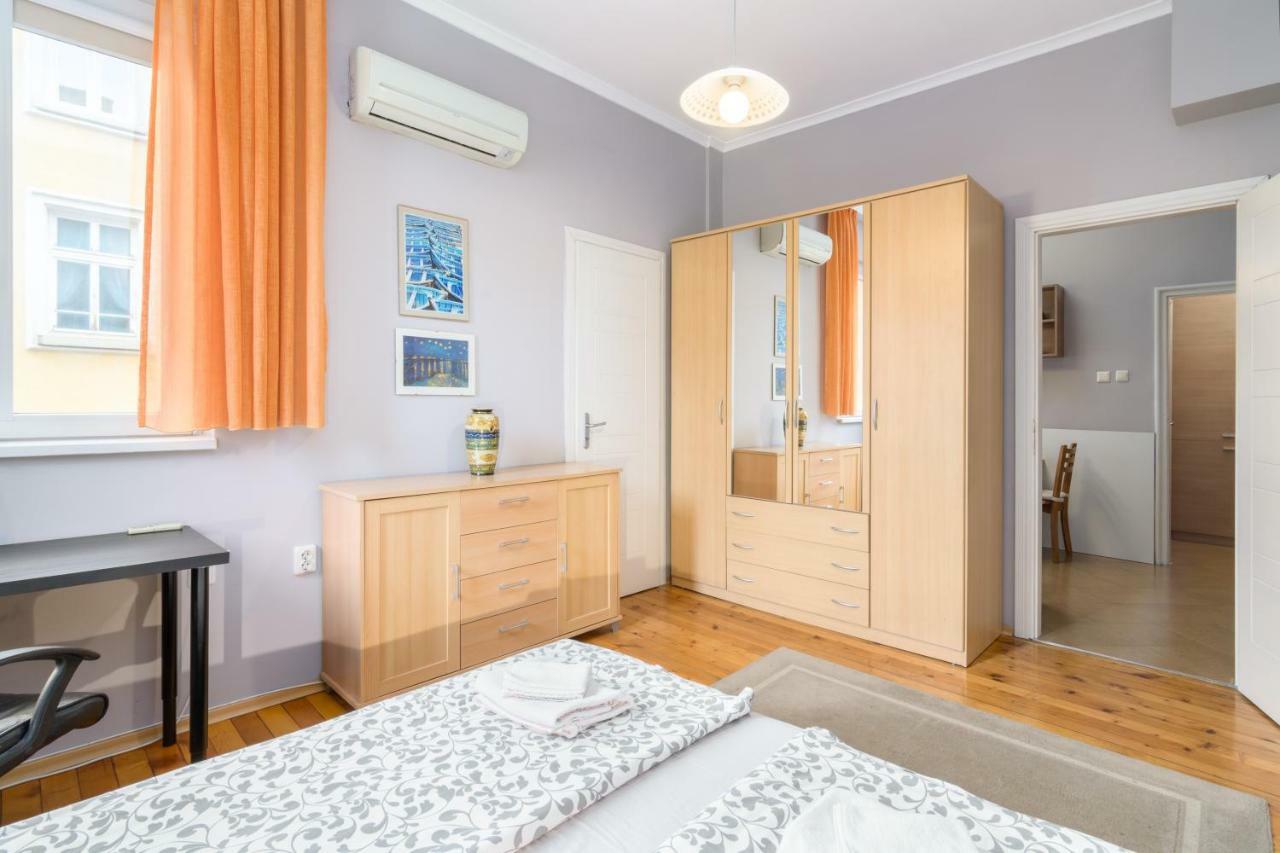 Beautiful Business Apartment- Top Center By Flat Mаnager صوفيا المظهر الخارجي الصورة