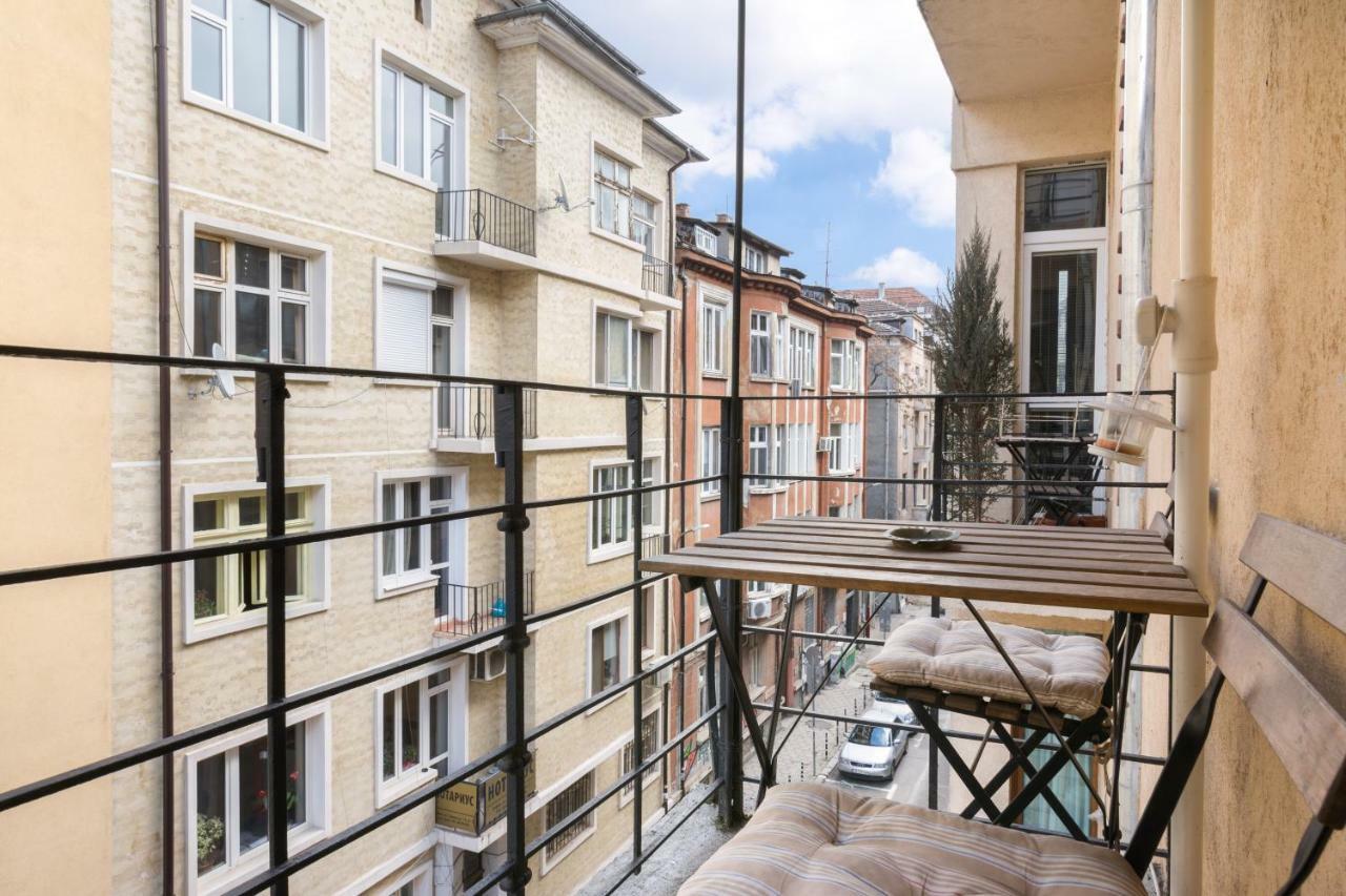 Beautiful Business Apartment- Top Center By Flat Mаnager صوفيا المظهر الخارجي الصورة
